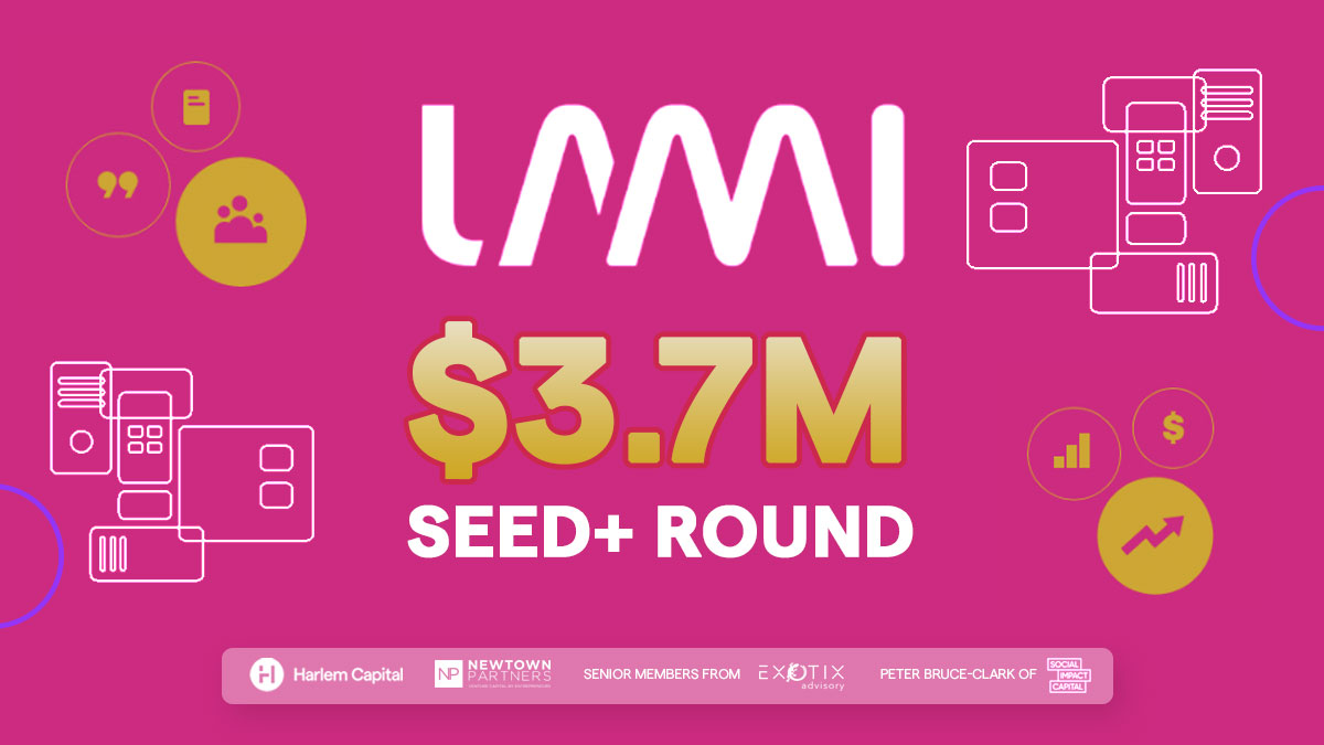 LamiInsurtech's tweet photo. 🎉We have secured another US $3.7m extension totalling our raised funding to US $5.5m! 

ℹ️ https://t.co/Rf9ByACKOB

#insurtech #investment #fintech #safetynet https://t.co/7YXuoxcHro