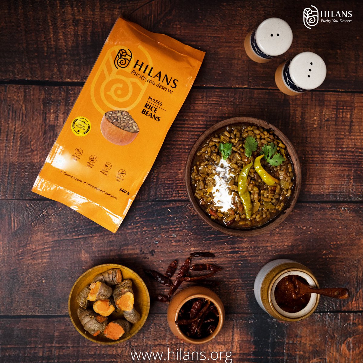hilansofficial's tweet photo. 100% Natural #Hilans #RyansDal or #RiceBean is sourced from the lower hilly region of #Uttarakhand. This highly nutritious dal is rich in protein, fibre, iron, and minerals besides vitamin A, B, &amp; C. 
Buy Now: https://t.co/zMcWR6BnAE 
#Himalayan #localforvocal #REAP https://t.co/NaR6jALKud