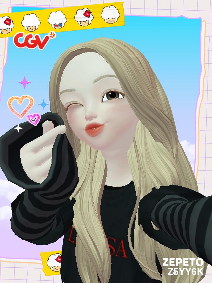 SaDunyas's tweet photo. #ZEPETO https://t.co/MZN0sxRVSC
