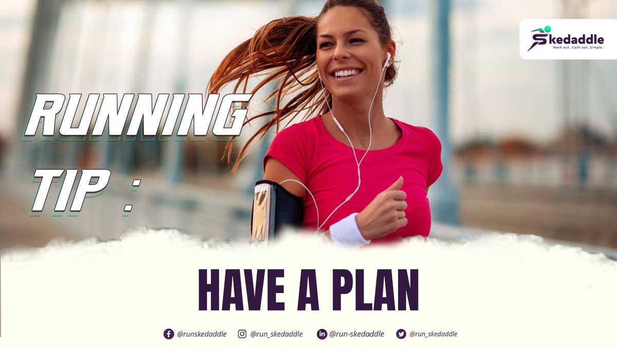 run_skedaddle's tweet photo. Whether your aim is simply to finish your first proper race or smash your marathon personal best, you need a training plan or else you run the risk of getting nowhere fast.
#RunSkedaddle #Run #Runners #Running #RunningWorld #Race #Sports #Marathon #stayfit #runningtip #haveplan https://t.co/RQD0EWKbZg
