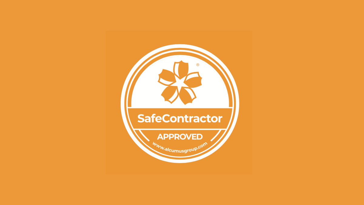 CDBLTD1's tweet photo. 🙌 We are @safe_contractor approved for the 5th year in a row. Could be more proud of our team! This gives peace of mind to our customers, suppliers &amp; partners that we work compliantly to a high standard and are a safe company to use. 

Would you like to work with us? https://t.co/WGvCDs5PAS