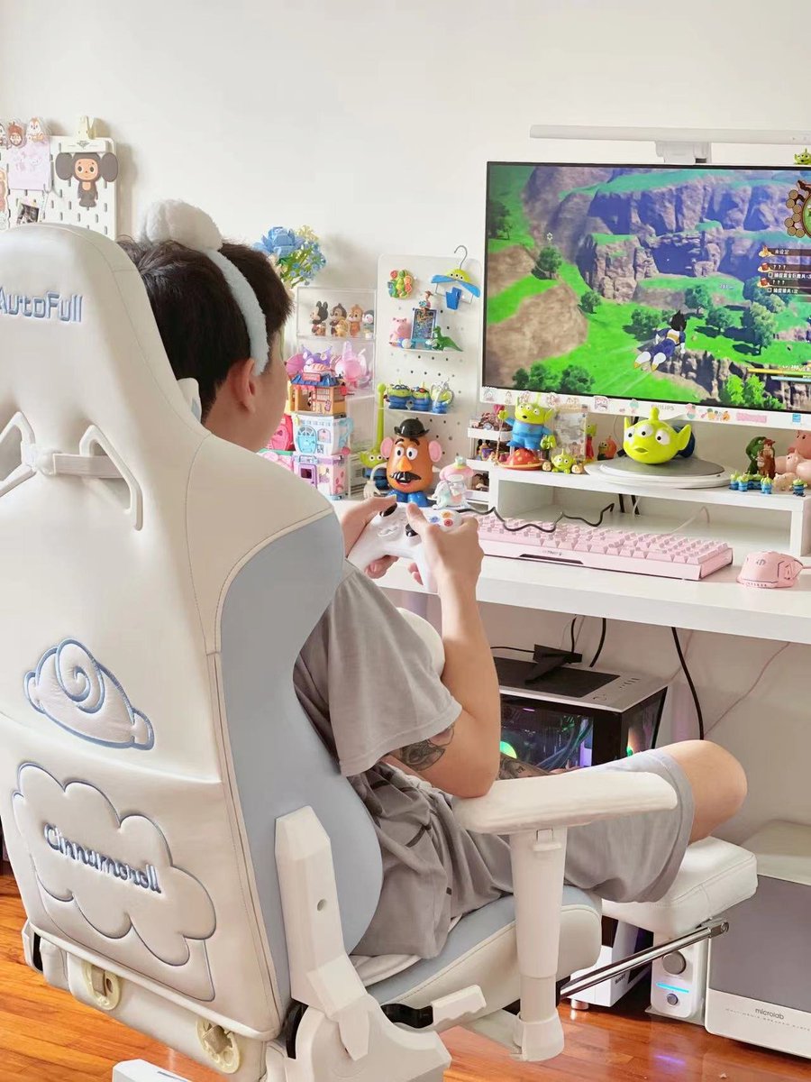 AutoFullGlobal's tweet image. Click and like :)

#autofull #autofullcinnamorollchair #sanrio #CINNAMOROLL