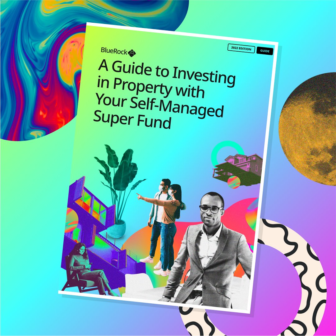 BlueRock tweet media