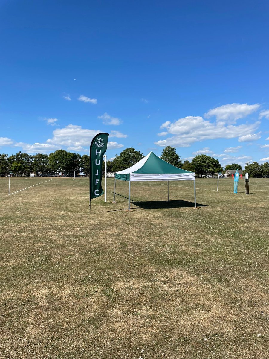hujfc's tweet photo. Taken us a week or two to recover!  but another year and another fantastic tournament with some superb football on display.  Fantastic attitudes from everyone on and off the pitch making this a great weekend of #grassrootsfootball 😁⚽️😁⚽️ #HUJFC https://t.co/HTRhc0w6Uf