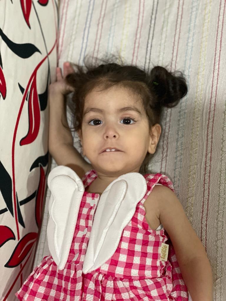 Yaşamayı,gülmeyi bu hayata daha da karışmayı,çimlerde koşmayı,nefes almayı hak ediyorsun güzel kızım..
Hakkın olan hayat öykünü sana yazdıracağız Nefes💜
Biraz daha dayan,çimlerde beraber koşacağız.
NEFES'e umut olmak onun sesimi duyurmak için yardımcı olur musunuz?

#demetakalin