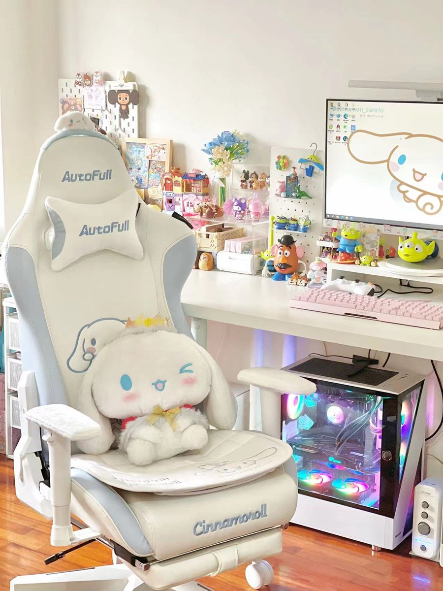 AutoFullGlobal's tweet image. Click and like :)

#autofull #autofullcinnamorollchair #sanrio #CINNAMOROLL