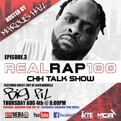 BigFilllllll's tweet photo. Looking forward to this Thursday to break bread with one of my big homies. 🚀🚀🚀 #bigfil #bigfil904 #yiiissssss #worshipoverswag #kingdomtimeentertainment #kingdomtimemedia https://t.co/0kxjqVshiH