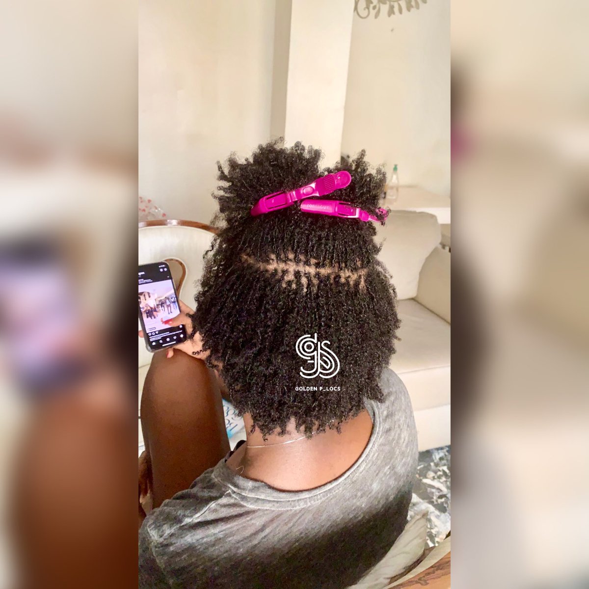 goldenP_locs's tweet photo. I Have Slots Open For Microlocs, Sisterlocks And Permanent Microlocs Extensions.
Starting From 2nd The Second Week Of September.
Remember, Impromptus Aren't Possible…
| Davido Wizkid Don jazzy TGIF @goldenp_locs Loctician #locsinlagos | https://t.co/4xVePYyreM