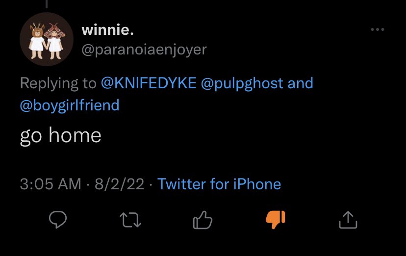 pulpghost's tweet photo. @paranoiaenjoyer @KNlFEDYKE @boygirIfriend https://t.co/Hwt7Oh2U0Y