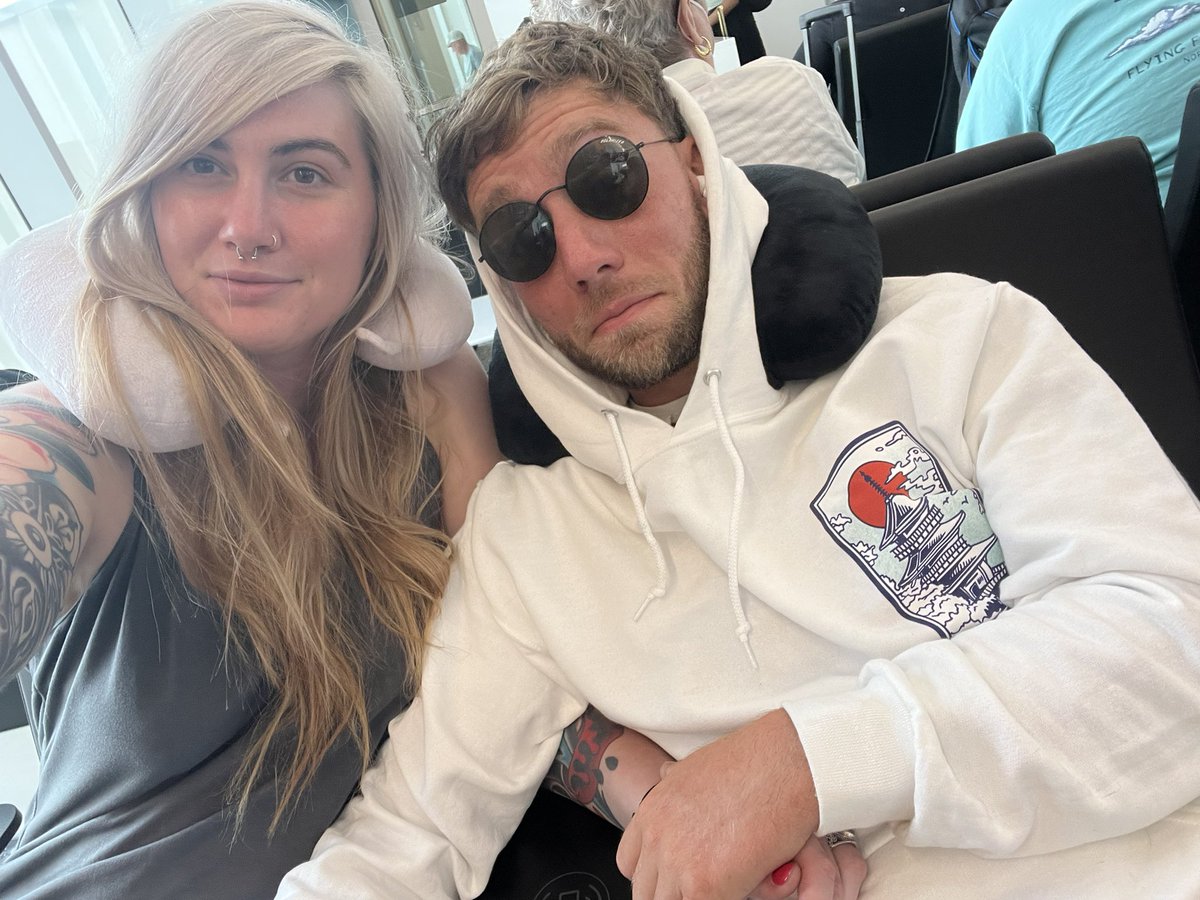 chaseybae_'s tweet photo. we made it to and from CT y’all https://t.co/TTEXYSopwg