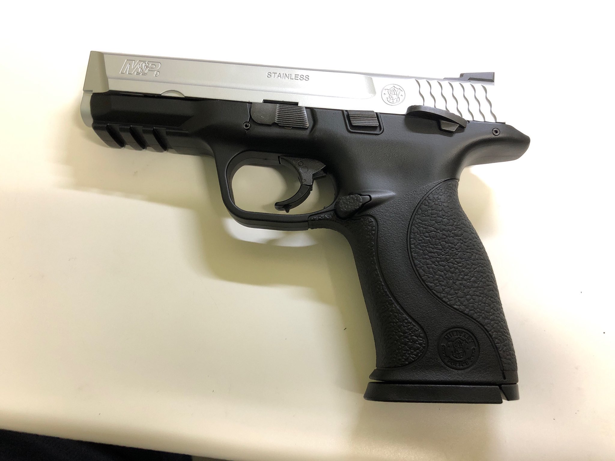 M&P9L たきなカスタム風 M&P9L たきなカスタム風