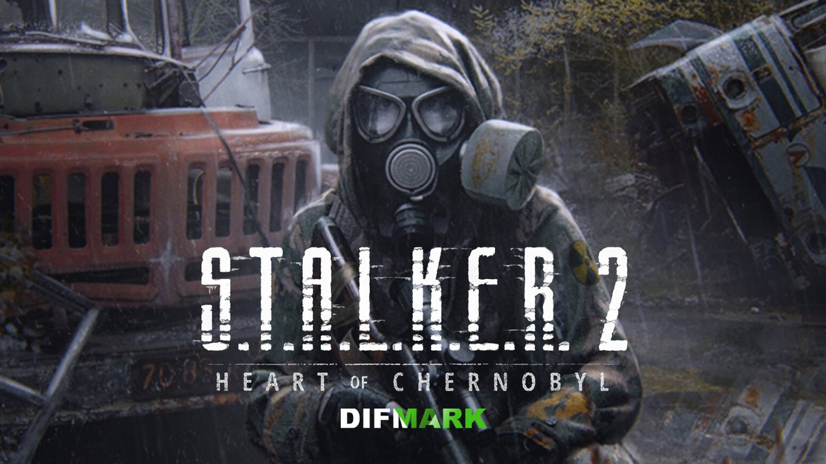 Difmark_com's tweet photo. ๐ฎA new trending game is waiting for you!
๐ฅ Buy "S.T.A.L.K.E.R. 2: Heart of Chernobyl" for just ๐ฒ49.78โกhttps://t.co/d8efrpvO8C
#Difmark #STALKER2HeartofChernobyl #game #gamer #gaming #playinggames #onlinegaming #winning #play #gameitems #gamecards #gamekeys #topupcards https://t.co/Slnot5GPDI