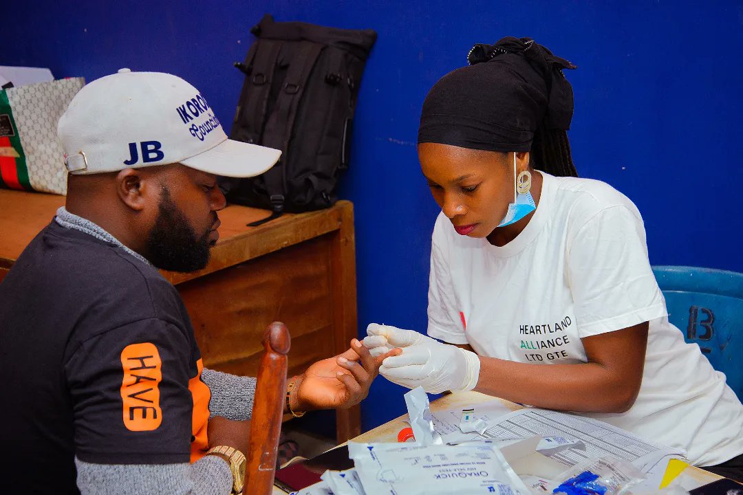 milecentfdn's tweet photo. Picture speaks!!!!
Our #Zerohepatitis free Medical Outreach at Ijede local council had a great impact on over 300 beneficiaries .
#milecentfoundation #milecent #zerohepatitis #SDG3goodhealthandwellbeing #SDGs #WHO #UNICEF #healthylifestyle https://t.co/RiaGhBcM12