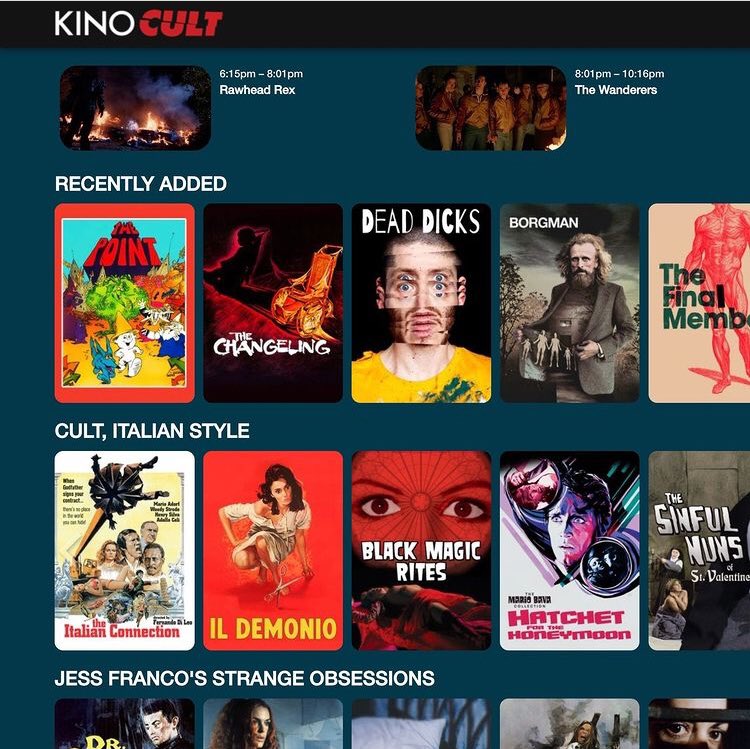 MattKeyesActor's tweet image. Dead Dicks is now available to stream for free on @kino_cult #indiehorror #womeninfilm #montreal #horror