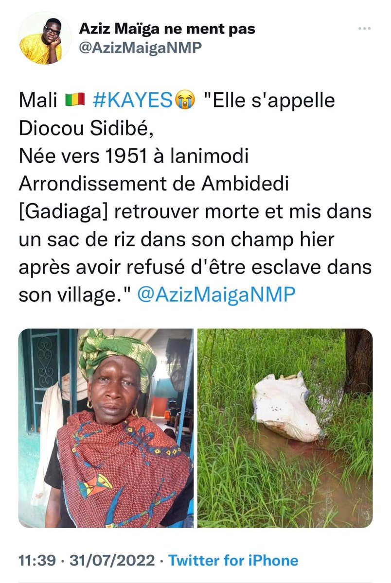 Maix SOMÉ tweet media