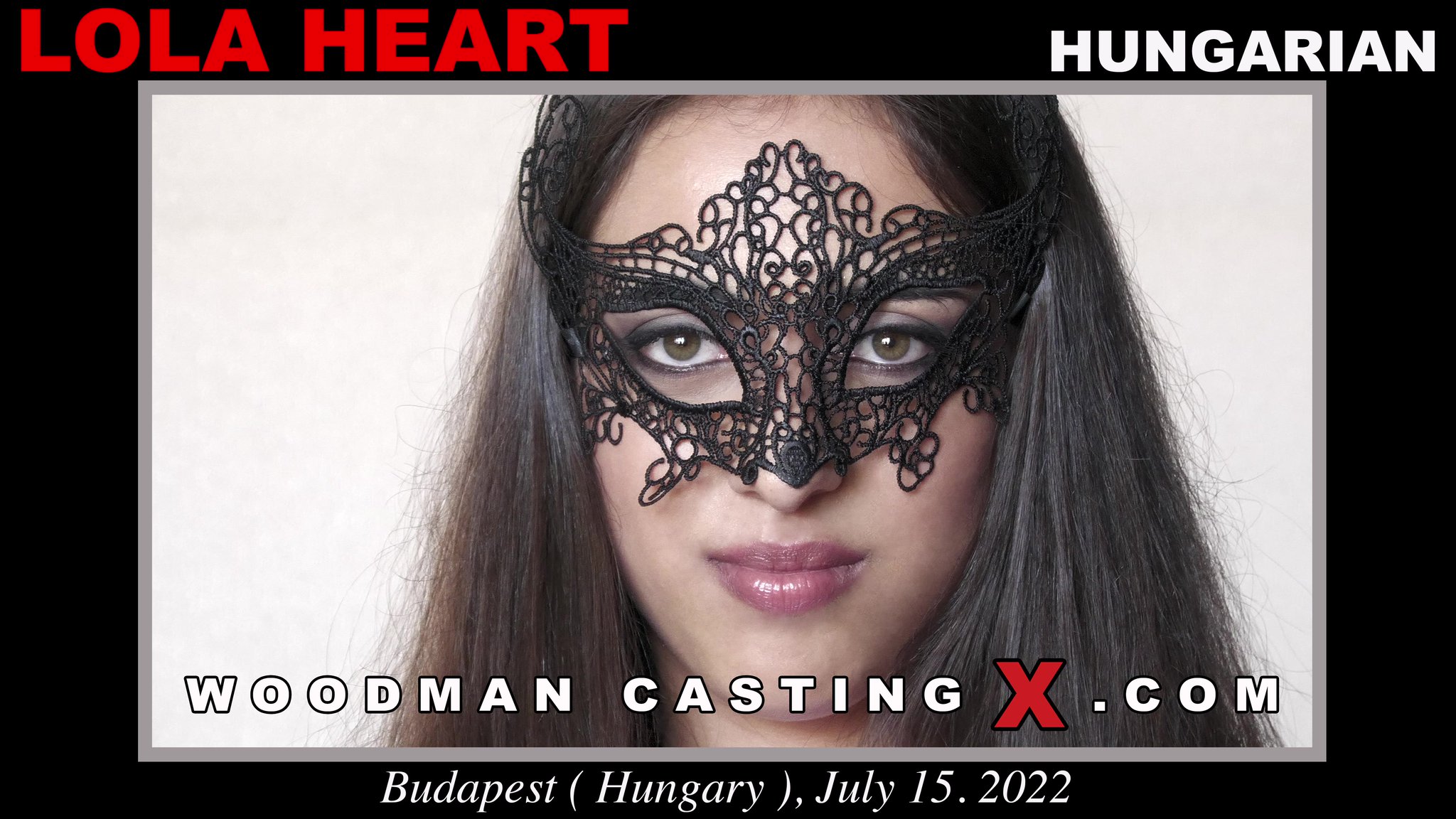 Woodman Casting X on X: [New Video] Lola Heart t.coUBx5hNiXWV  t.cohr9XCIya2K  X