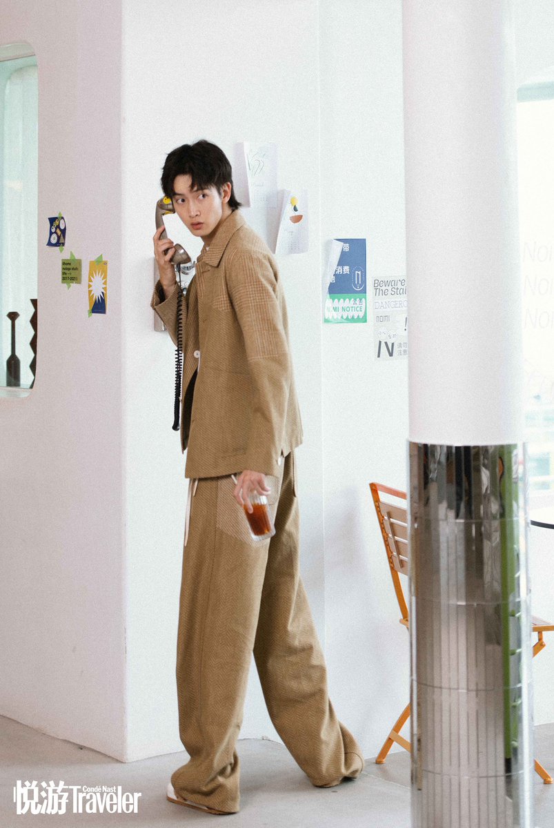 CUVTHFANS's tweet photo. 02.08.2022
©️悦游中国丨Weibo Update 

นิตยสาร 悦游Conde Nast Traveler
ปกเดือนสิงหาคม พบกับตี่ตี๋ยูวีกันน้า

#Chenyouwei 
#陈宥维 #เฉินโย่วเหวย https://t.co/mX5A5dQ9y4