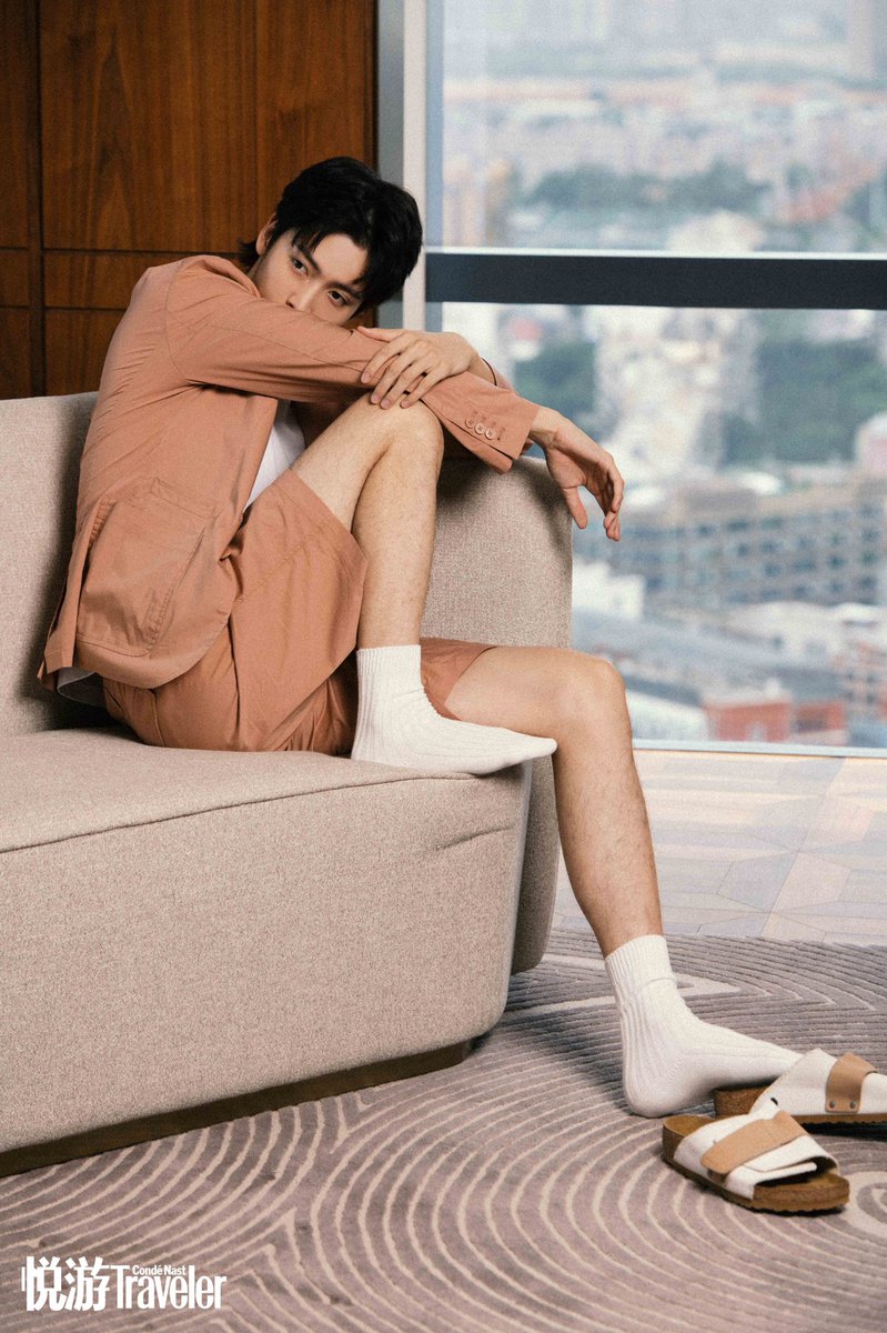 CUVTHFANS's tweet photo. 02.08.2022
©️悦游中国丨Weibo Update 

นิตยสาร 悦游Conde Nast Traveler
ปกเดือนสิงหาคม พบกับตี่ตี๋ยูวีกันน้า

#Chenyouwei 
#陈宥维 #เฉินโย่วเหวย https://t.co/1uqrxdECaR