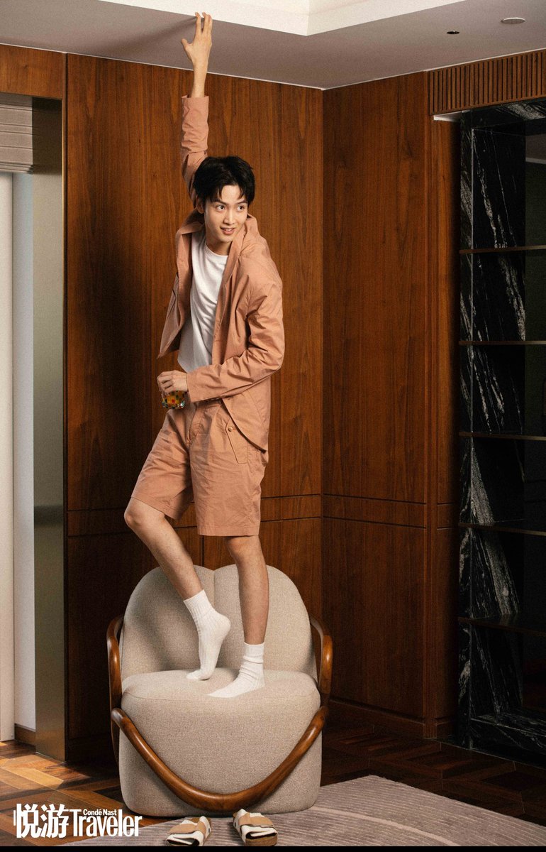 CUVTHFANS's tweet photo. 02.08.2022
©️悦游中国丨Weibo Update 

นิตยสาร 悦游Conde Nast Traveler
ปกเดือนสิงหาคม พบกับตี่ตี๋ยูวีกันน้า

#Chenyouwei 
#陈宥维 #เฉินโย่วเหวย https://t.co/1uqrxdECaR
