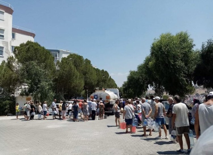 Hizmet yapmayan CHP’ye oy verirsen, İzmir’in Dağlarındaki çiçekler de kurur.toprakta kurur #ÖzürDileSevilay CHP ye Kemal Kılıçtaroğlu Mansur Yavaş Sedat Peker