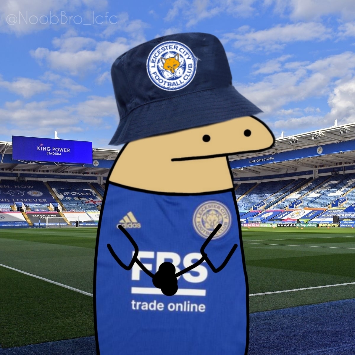 NoobBro_lcfc's tweet photo. it's time

22/23 sock kits

comment a team and home/away/third, and I'll do the kit

if you want hats or stadium background, add that in too

I'll do it in a few hours, might move slow

biggest favor im doing to you all since school szn is coming soon

also, like n rt

Examples: https://t.co/lQ6lB7o6Mq