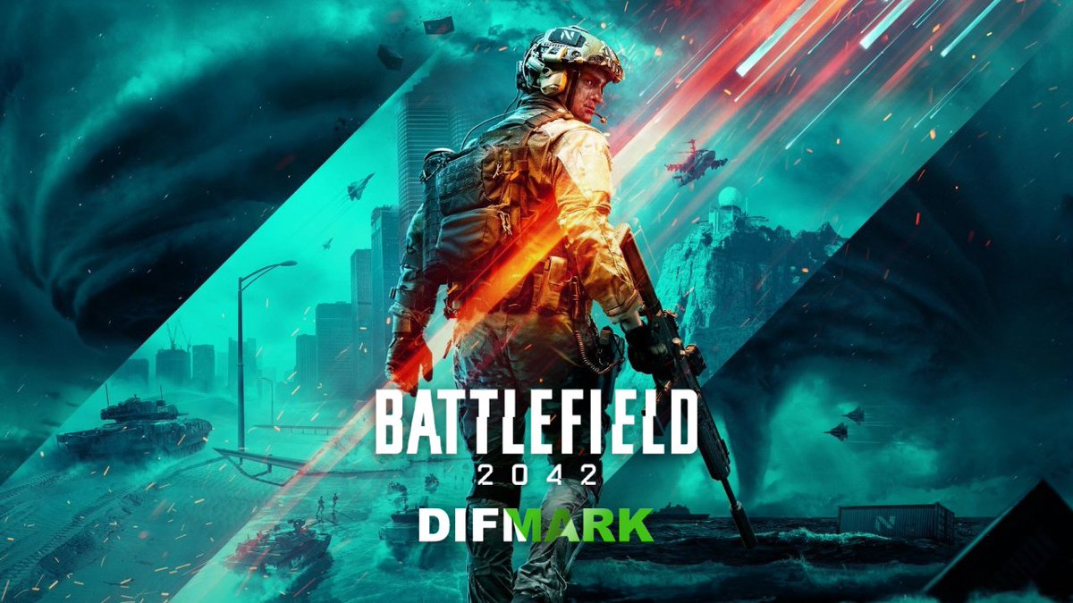 Difmark_com's tweet photo. Buy items and currency at a cheap price on Difmark ๐
โToday you can buy "BATTLEFIELD 2042" for $24.63 ๐ https://t.co/g46KWczoxA
#Difmark #BATTLEFIELD2042 #game #gamer #gaming #playinggames #onlinegaming #winning #play #gameitems #gamecards #gamekeys #topupcards #boosting https://t.co/EnlYd2p2Zc