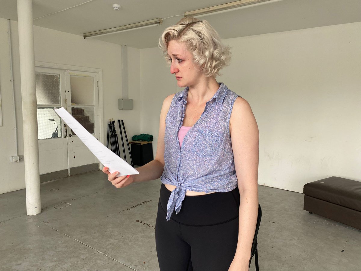 And I'm back in the room...

All This Must Pass debuts at <a href="/LandUTheatre/">Lion & Unicorn Theatre</a> 18-20 August at 7pm 

Join Free School Lunch Theatre for a journey through time, space and ourselves...

<a href="/CamdenFringe/">Camden Fringe</a> <a href="/network_actor/">TheActorSupportNetwork 🇺🇦</a> #CamdenFringe #FringeTheatre #PubTheatre #NewWriting