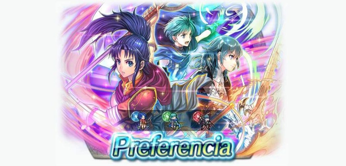 FEHeroes_ES's tweet photo. Con motivo de la Celebración Estival
#PreferenciadeInvocación: ¡Héroes con Furia (A)!
#FEHeroes
Podrás invocar como héroes de 5★ a:
🔴#Byleth: Profesora Capaz
🟢#Asbel: Viento Joven
🔵#Kris: Heroína Ignota https://t.co/Qnt9A8cgUA