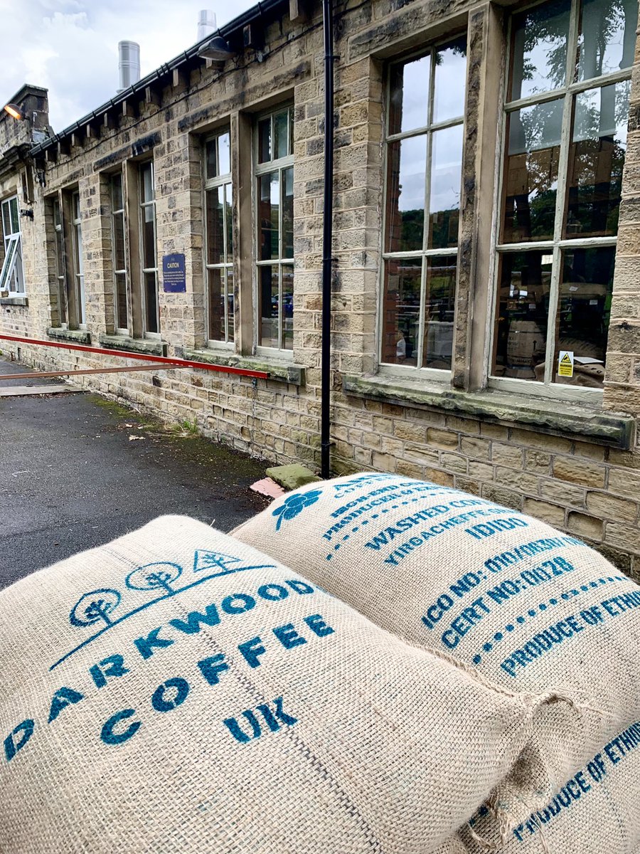 DarkWoodsCoffee tweet picture