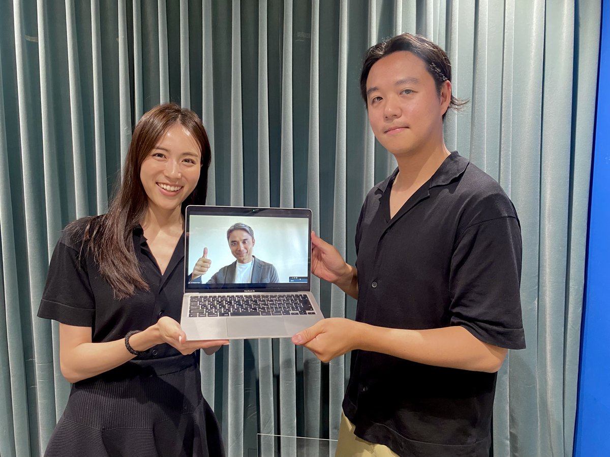 8月6日のゲストは #株式会社CFCL 代表兼クリエイティブディレクター #高橋悠介 さん
建築家の祖父や医者兼弁護士の父と社会派ライターの母の影響、ファッションに目覚めた #裏原 ブーム、 #プログラミングニット との出会い、今後の展望について
#岩瀬大輔 #笹川友里 #tbsradio #MeetUpTBS