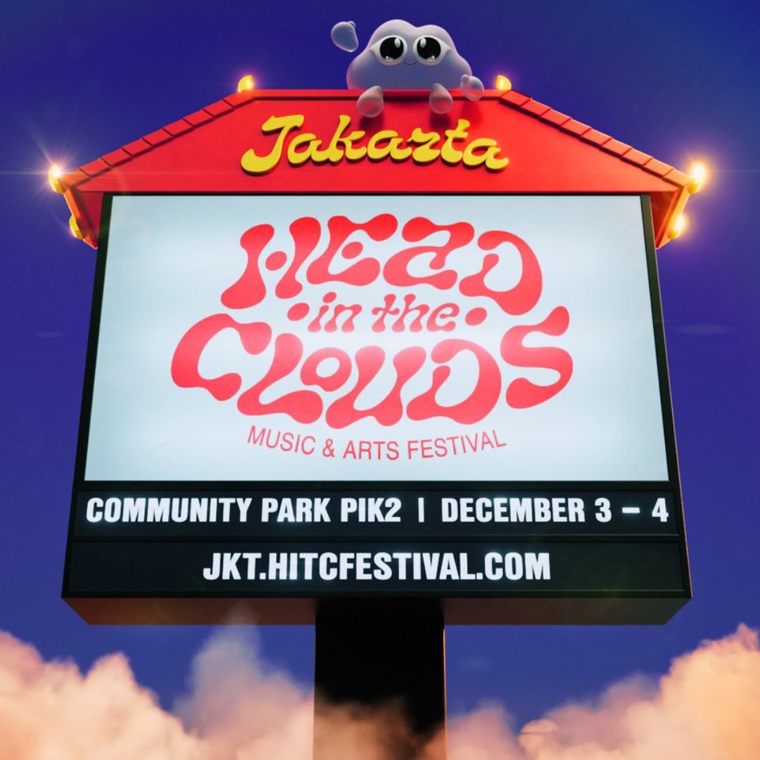 philconcerts's tweet photo. Head In The Clouds Music and Arts Festival is coming to Asia in December. https://t.co/h9eeMzb50J