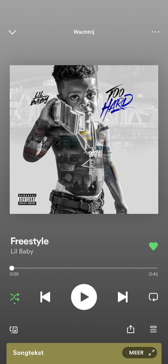 SHOUTOUT MY LABEL THATS ME