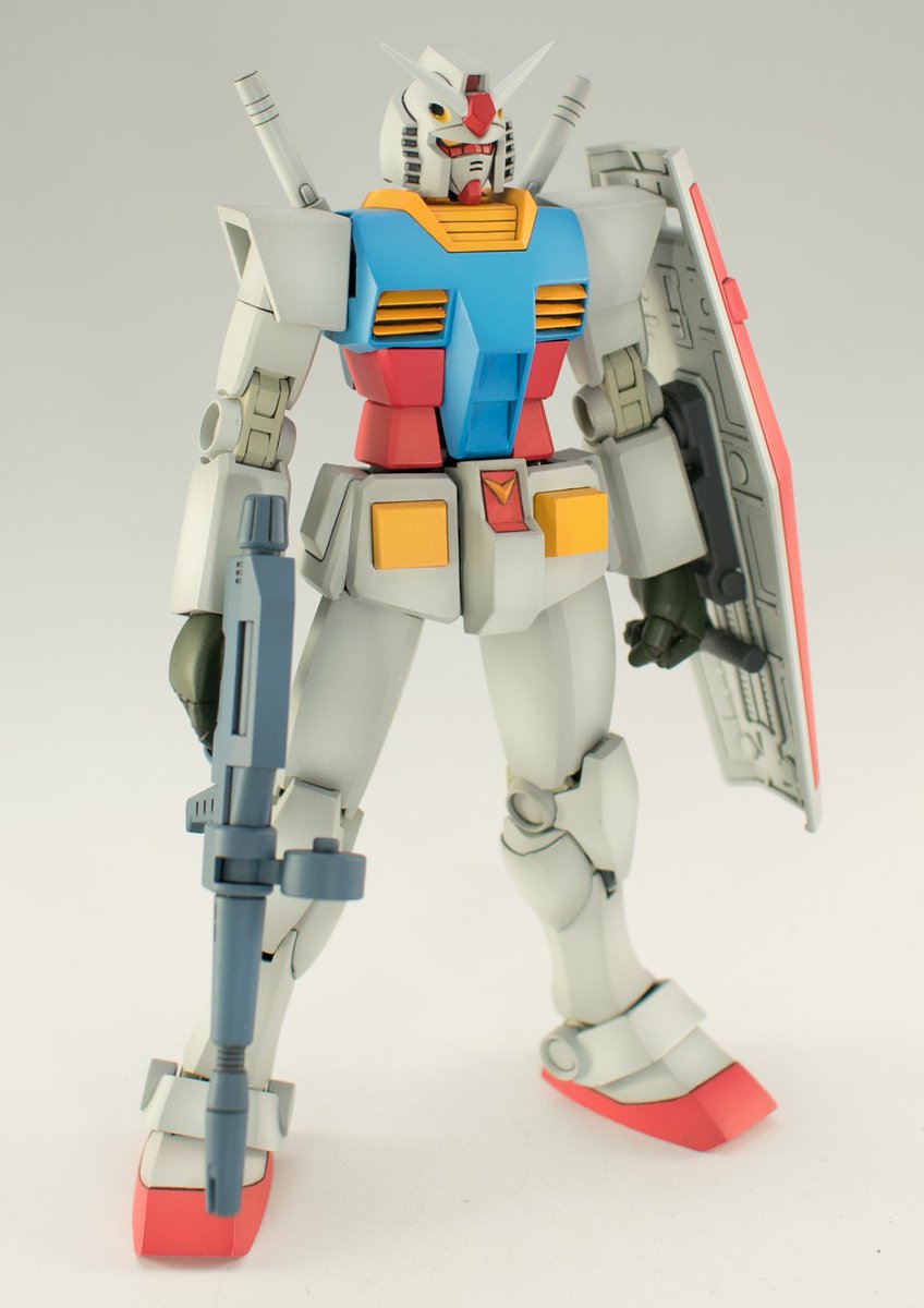 gunpla_ism's tweet photo. @tereminn2 撮りました。
RGヘッドバージョンです。 https://t.co/ZphXYRvENY