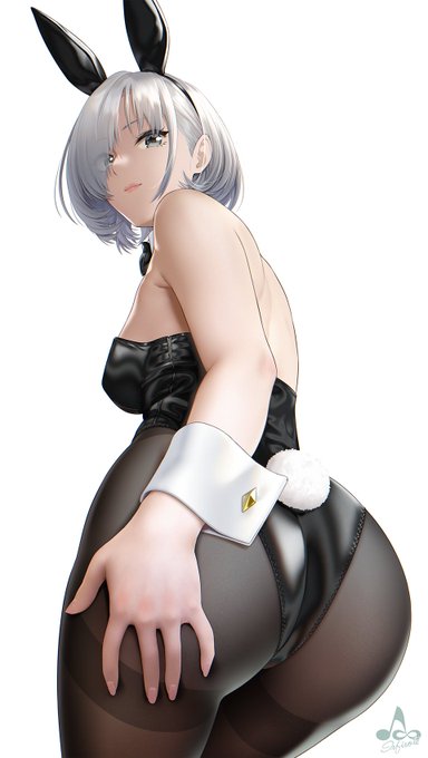 🐰🐰
#バニーの日 