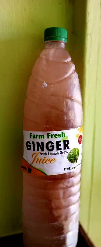 **** NEW PRODUCT ALERT ***
Natural Ginger Juice infused with Lemon Grass:  D175
Order online: farmfresh.gm/.../natural-gi…
Tel: 2777113 / +220 376 4124
Address: Garba Jahumpa Road, Bakau