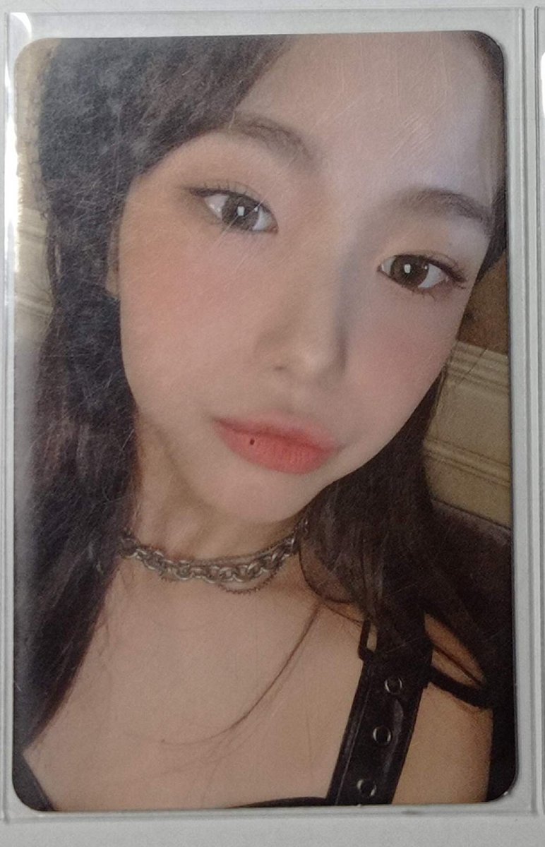 snchaecart's tweet photo. [ wts lfb ph #snchaesells ]

help rt plk

✦ youngeun noot noot 
𓂋 ₱150 + pf
𓂋 mint condi 
𓂋 prio payo / 2 days reservation  
𓂋 sco , ggx , flash exp 

wts lfb youngeun noot noot first impact kep1er https://t.co/veQtzOJo9C