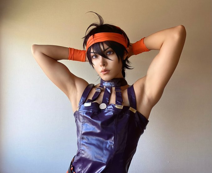 Twitterのコスプレ画像26