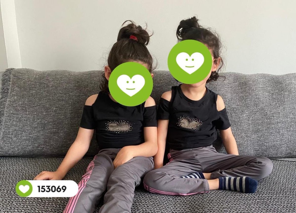 haluklevent's tweet photo. Bu kızlarımızla yaklaşık 2 yıldır ilgileniyoruz.
Ve valilik izni de çıktı🙏

Leyla Nur ve Ela Naz
%98 engelli serebral palsli

Eğitim ve cihaz ihtiyaçları var, 
Süreç çok masraflı, ailenin yükü ağır

629.600₺

Haydi🙏

Garanti B. 
Mümin Keleş
TR34 0006 2000 7230 0006 8645 79 https://t.co/DLHAgd75H6