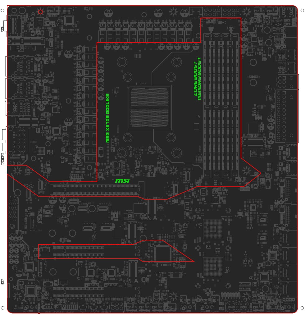 overclex's tweet photo. Le PCB de la prochaine MSI X670E GODLIKE est tout simplement monstrueux 😱 #AM5 #X670E #GEN5 #DDR5 #24phases #105A @msifrance @msigaming @Overclocking_Fr
▶️ https://t.co/Afwx7ofdCU https://t.co/0tw5r2OtZn