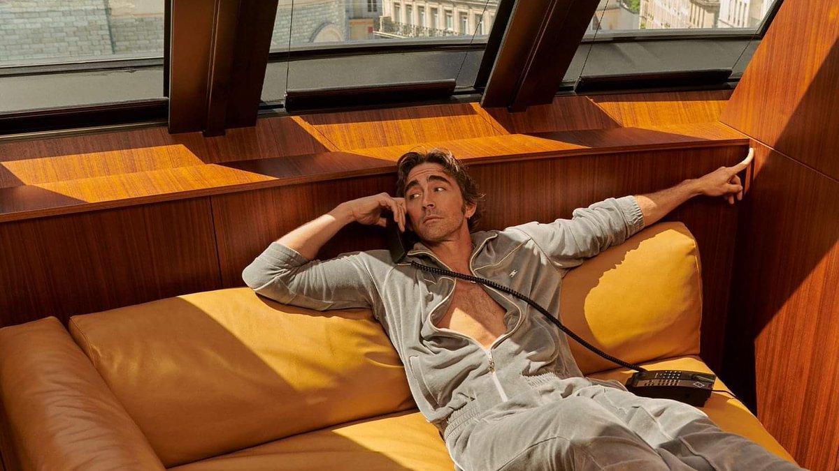 leepaceitaly1's tweet photo. Mr Lee Pace Doesn’t Owe You Anything – But Gives Us Everything Anyway 😊

➡️ https://t.co/36JtR3zwwv

#leepace https://t.co/ZWMSZzj83j