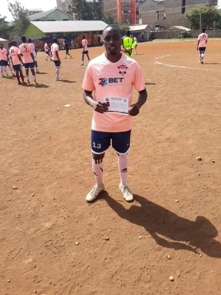 SowetoFc's tweet photo. As he looks back to action after a successful knee operation... 
Defender(Right back) @moses_muturi   Turns a year older...

HAPPY BIRTHDAY🎂🎉  Master https://t.co/yaeBMvQmnI https://t.co/2fbyP1ALty