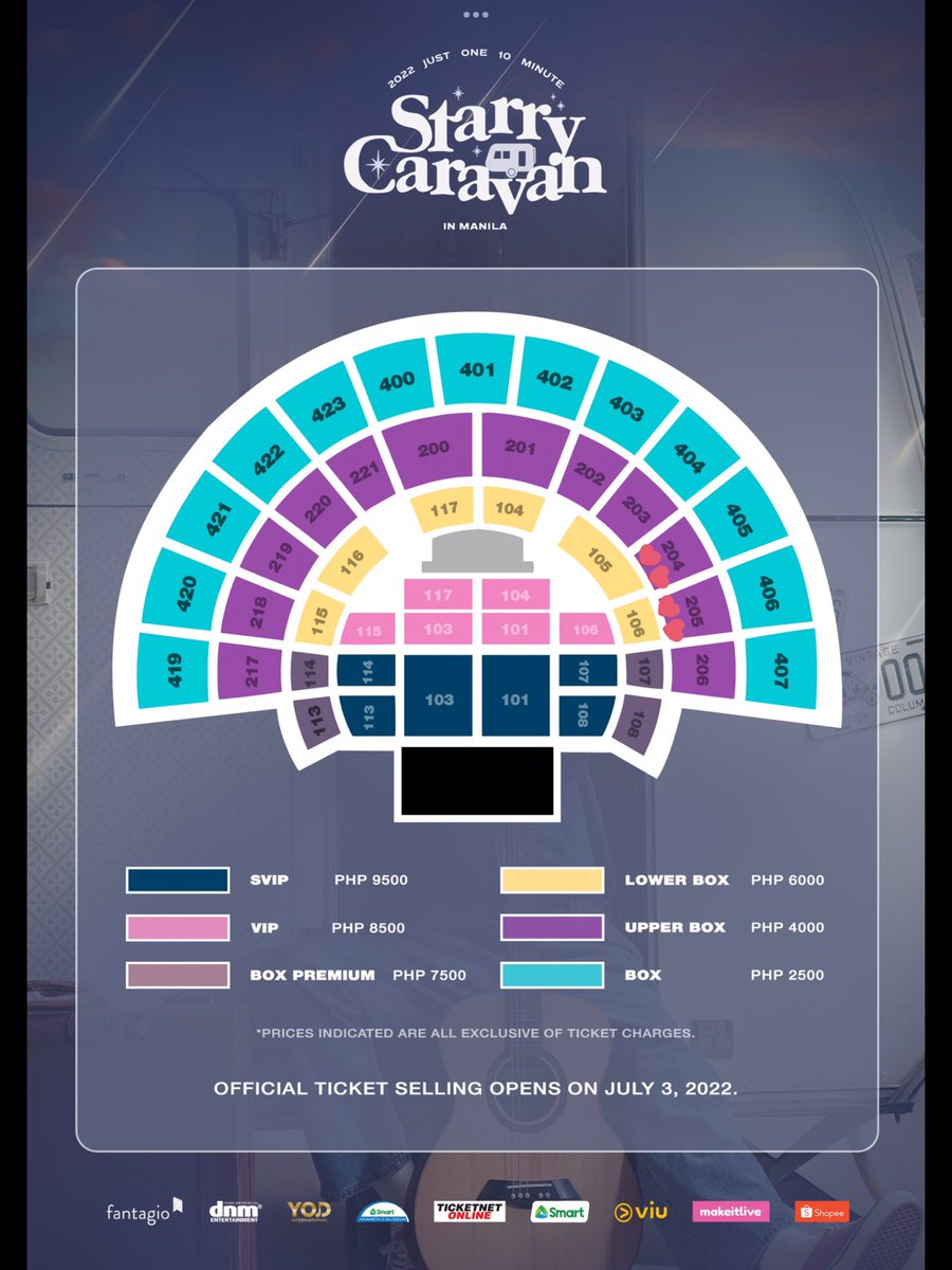 bbcart_x's tweet photo. WTS || LFB 
Cha Eunwoo JOTM MANILA 

♡ (1) UPPER BOX ticket
         ♡ Row 1 Seat 8 204 - Port 12 
♡ ₱4,000
♡ dp 50%, bal. upon meet up 

RFS: Upgraded Seats 
Dm to buy https://t.co/TmnsclkslE