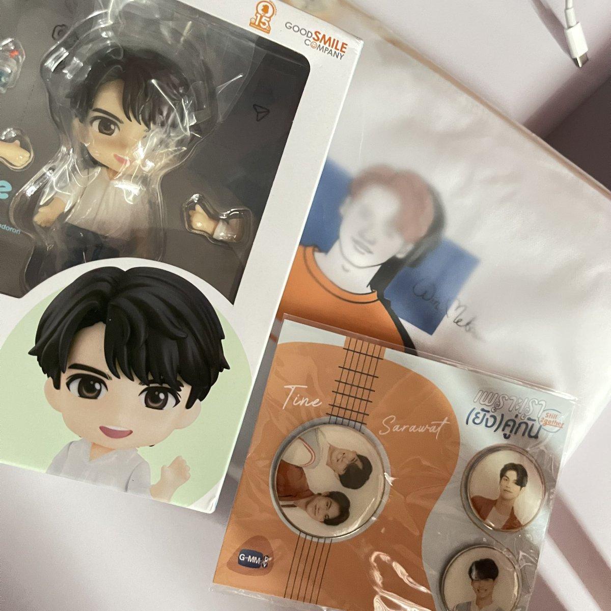 xielianbuys's tweet photo. today's mail 💌 !!! 🫶🏻

— win mystery box !!! i got tine nendo! aaaa so cuteeeee 😭😭😭🫶🏻🫶🏻🫶🏻 

thankyouuu @LMMYGO for your service #LMMYfeedback https://t.co/oUiWt4HAD6