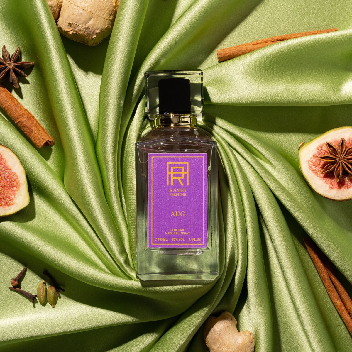 Rayes Perfume | عطور الريّس tweet media