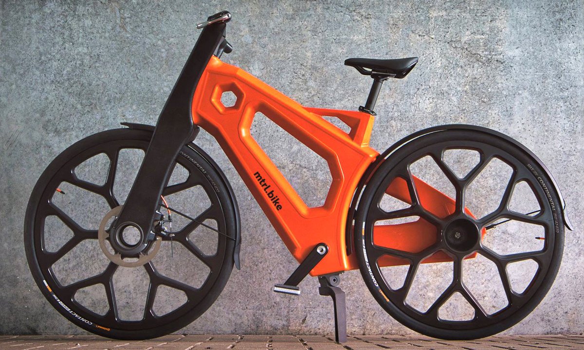 77A's tweet photo. @CarolineLucas Agreed, but rather than #keepitintheground
#StopBurningStuff and use it as a useful resource, ideally in a #circularEcconomy ๐คทโโ๏ธ
(eg like this @igus_Inc bike made from recycled plastic) https://t.co/MgGQYTxJqa
