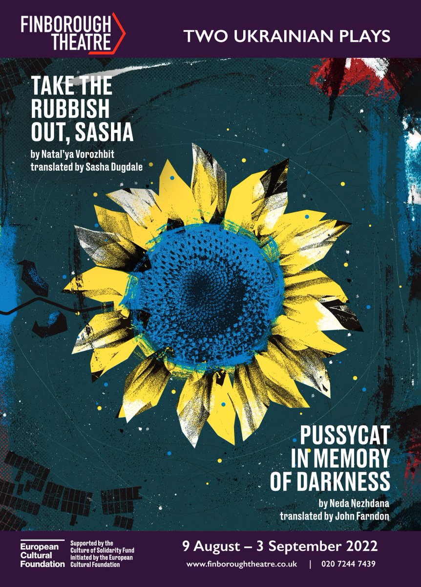 Two Ukrainian Plays tweet media