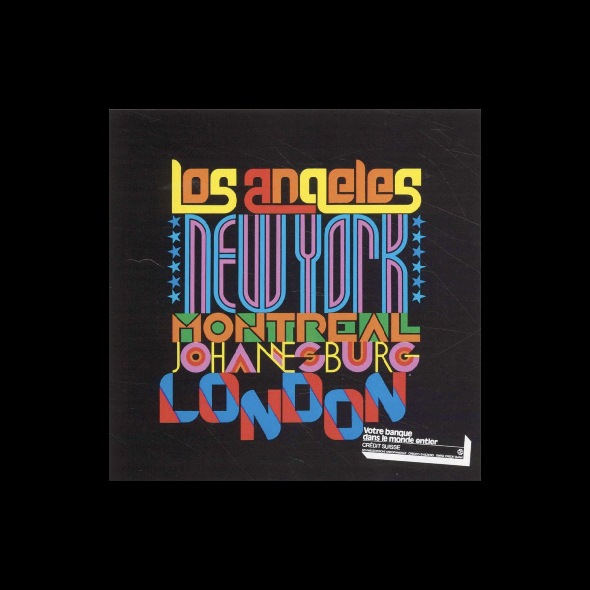 DesignReviewed's tweet photo. The work of Gérard Miedinger scanned from Graphis 189, 1977 https://t.co/BUz8uKLJBW #GérardMiedinger #Graphis #graphicdesignhistory https://t.co/74zTGPymQb