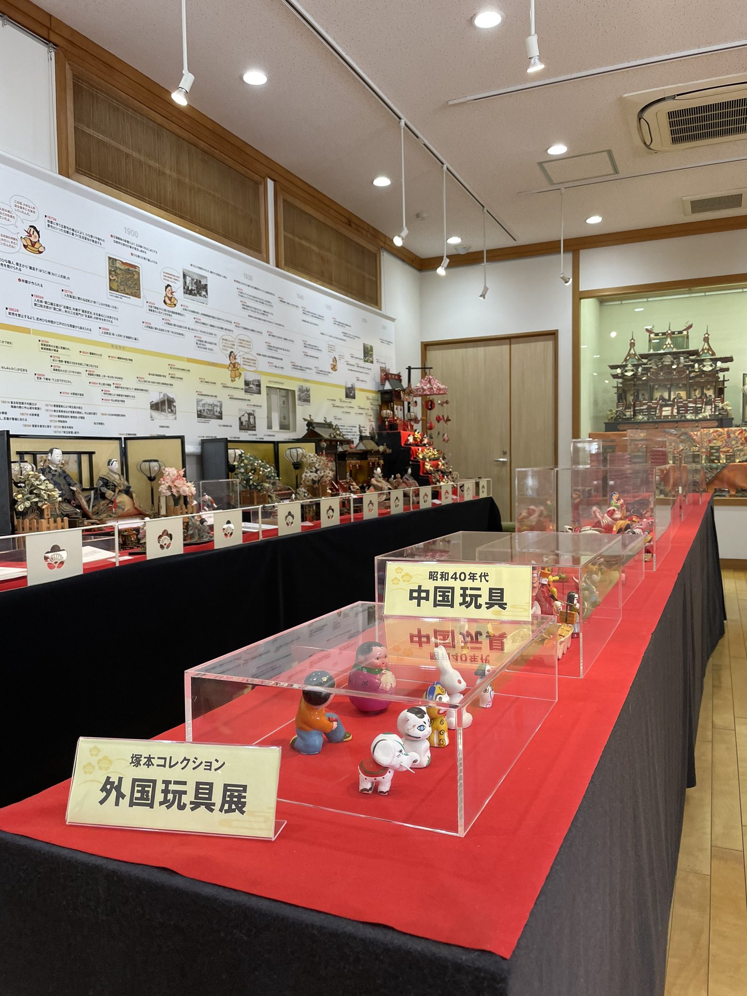 ひなの里 鴻巣市観光協会 Hinanosato Skat Twitter