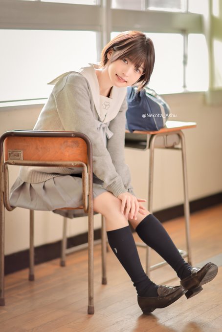 Twitterのコスプレ画像28