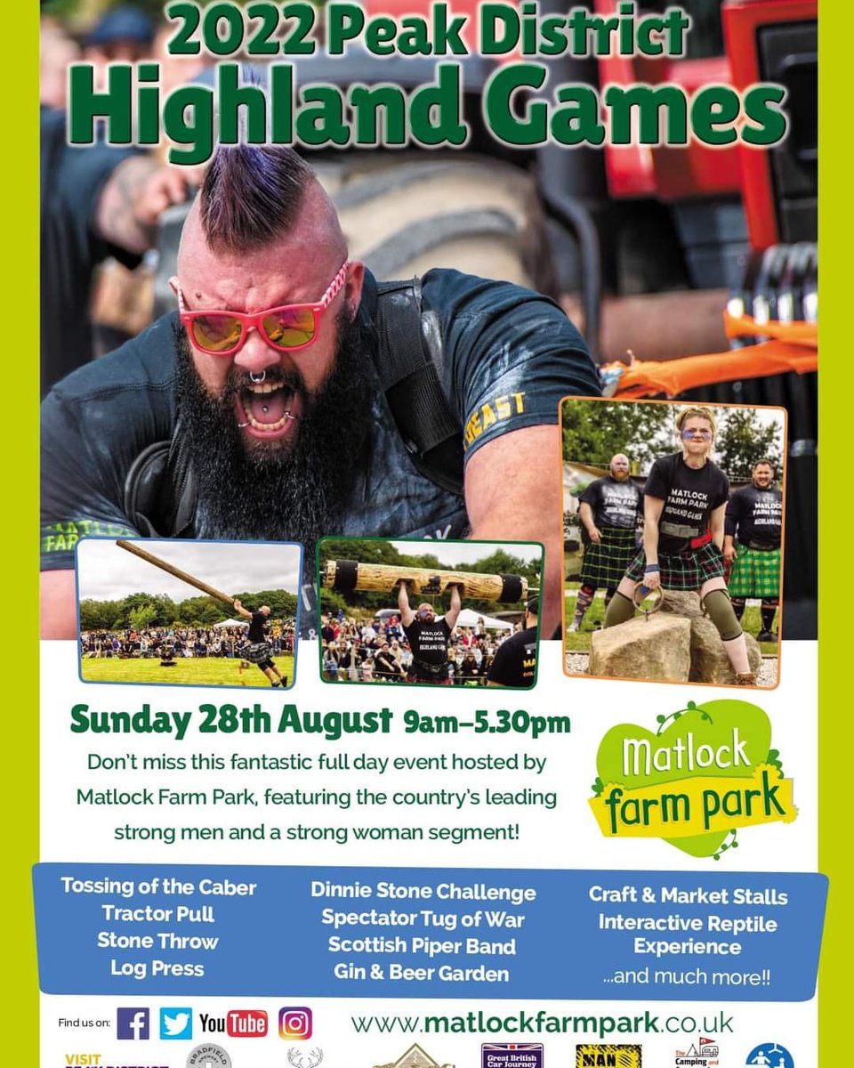 manbeastSTRONG's tweet photo. Man Beast and MATLOCK Farm park PRESENTS.....#tuesdaymotivation #transformationtuesday PEAK DISTRICT HIGHLAND GAMES 2022 @visitpeakdistrict #strongman #powerlifting #fitness #bodybuilding #gym #strength #strong #deadlift #crossfit #workout #motivation #weightlifting #training https://t.co/svQx1cYx5y